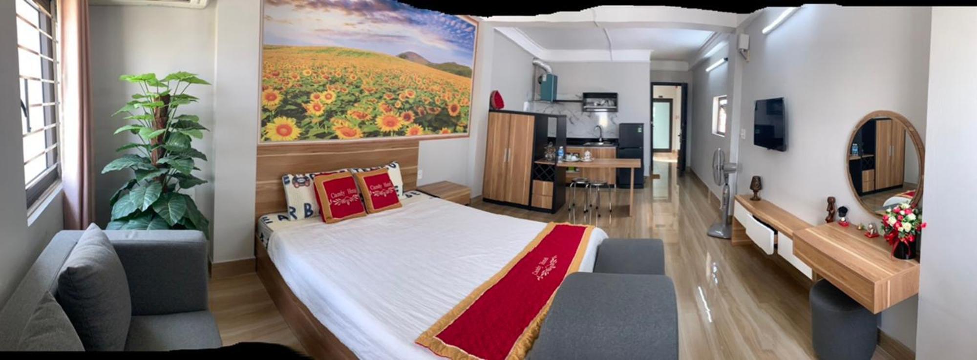 Candy Hotel 下龍 外观 照片