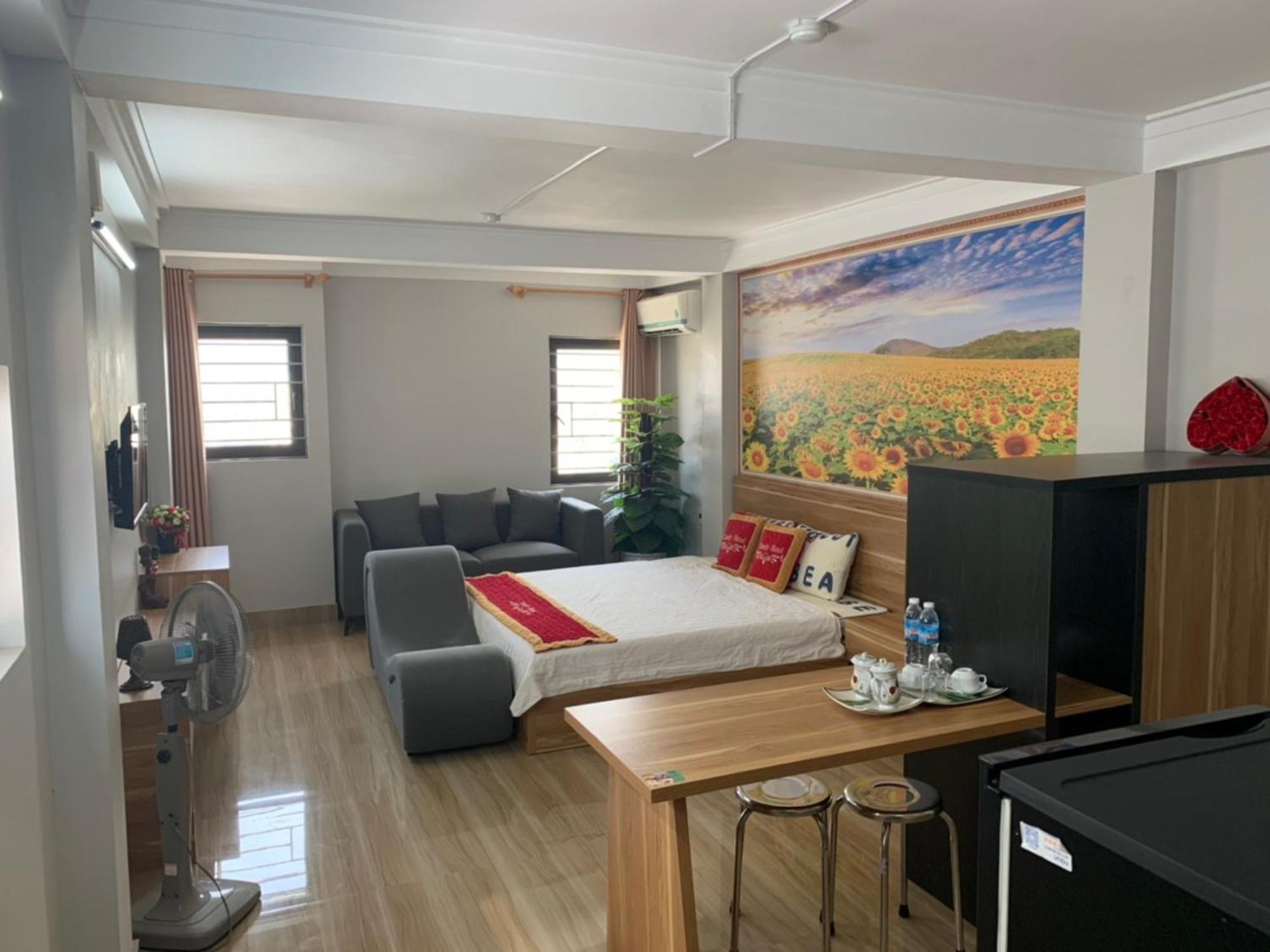 Candy Hotel 下龍 外观 照片
