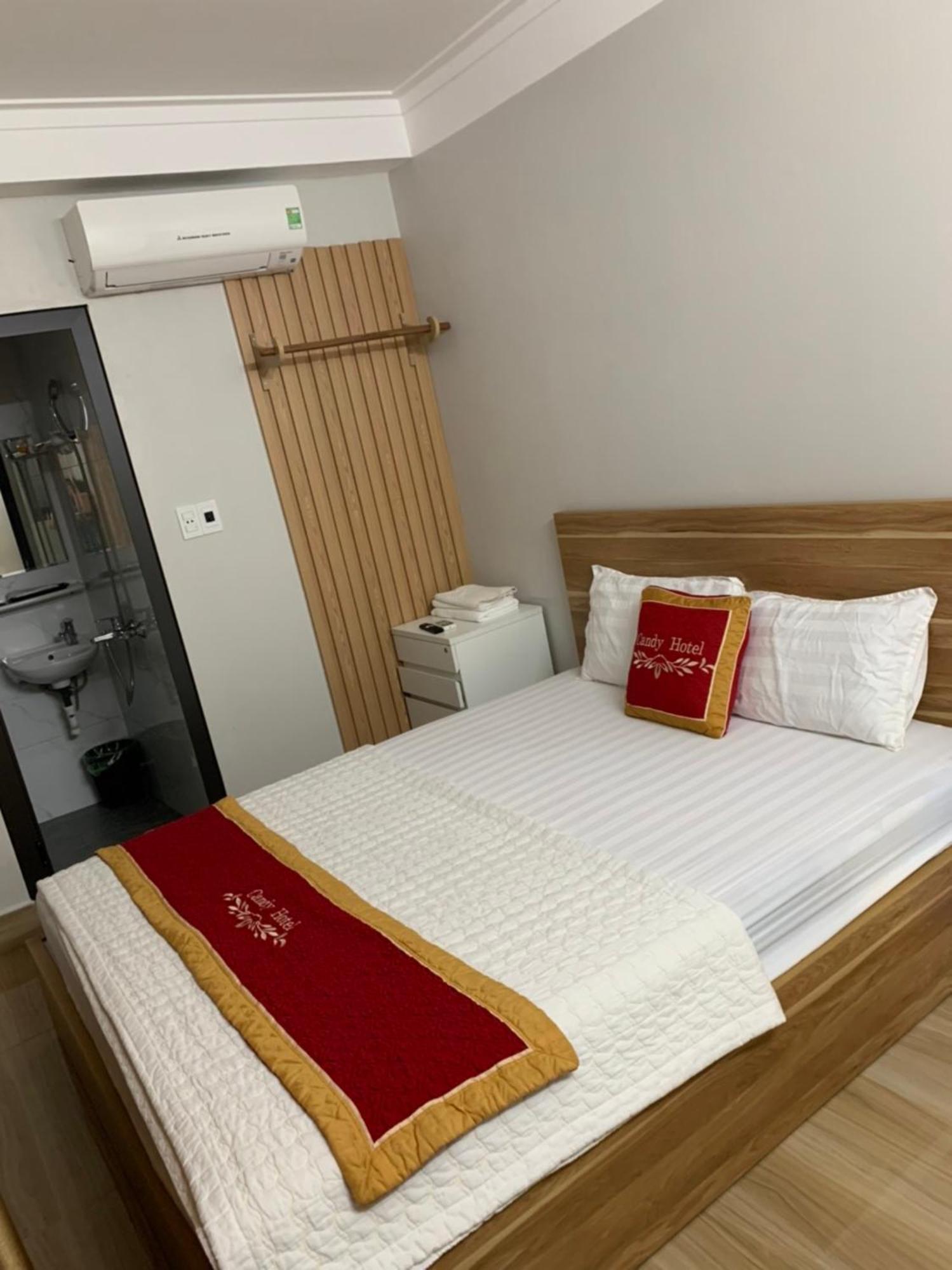 Candy Hotel 下龍 外观 照片