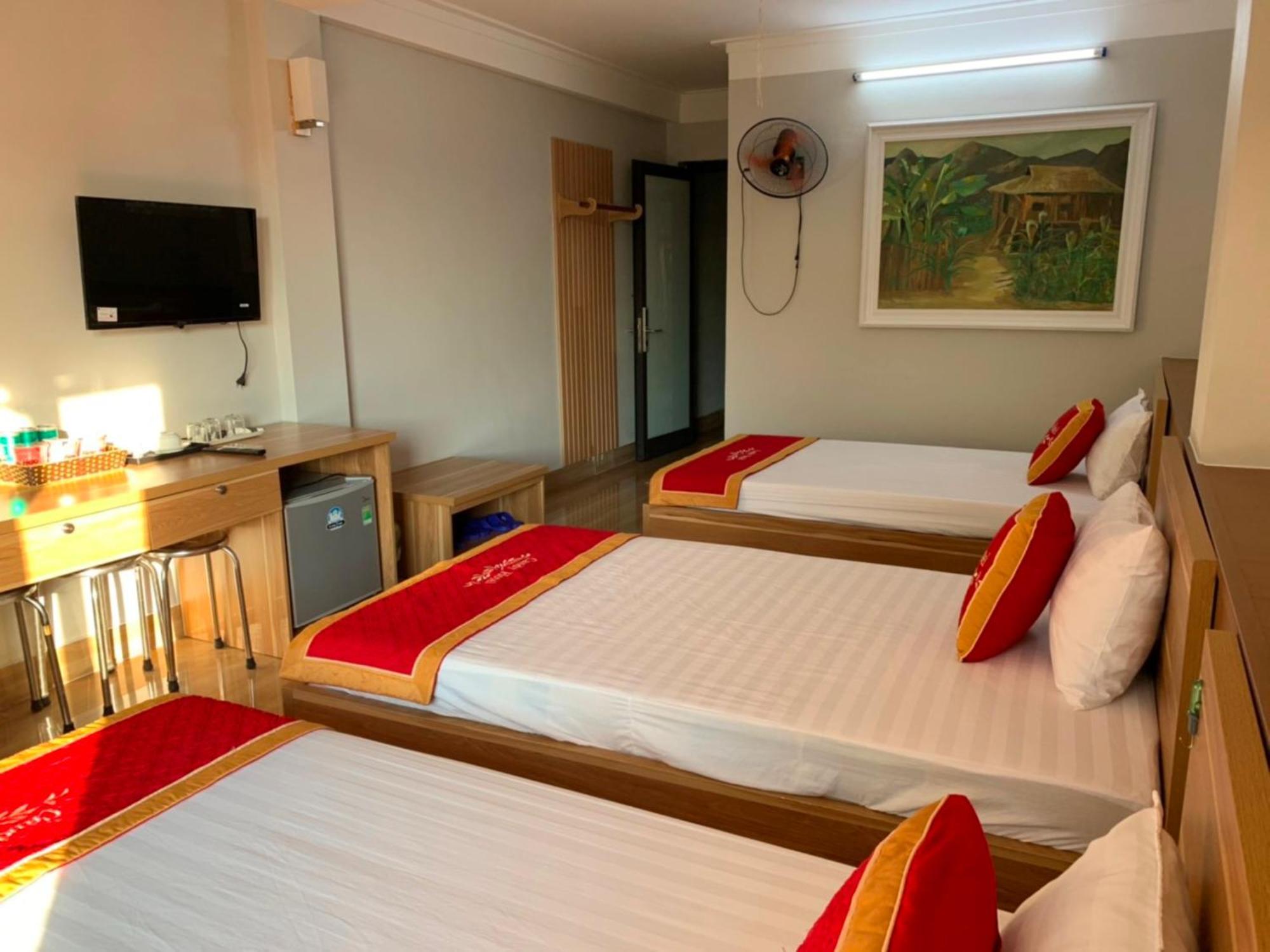 Candy Hotel 下龍 外观 照片