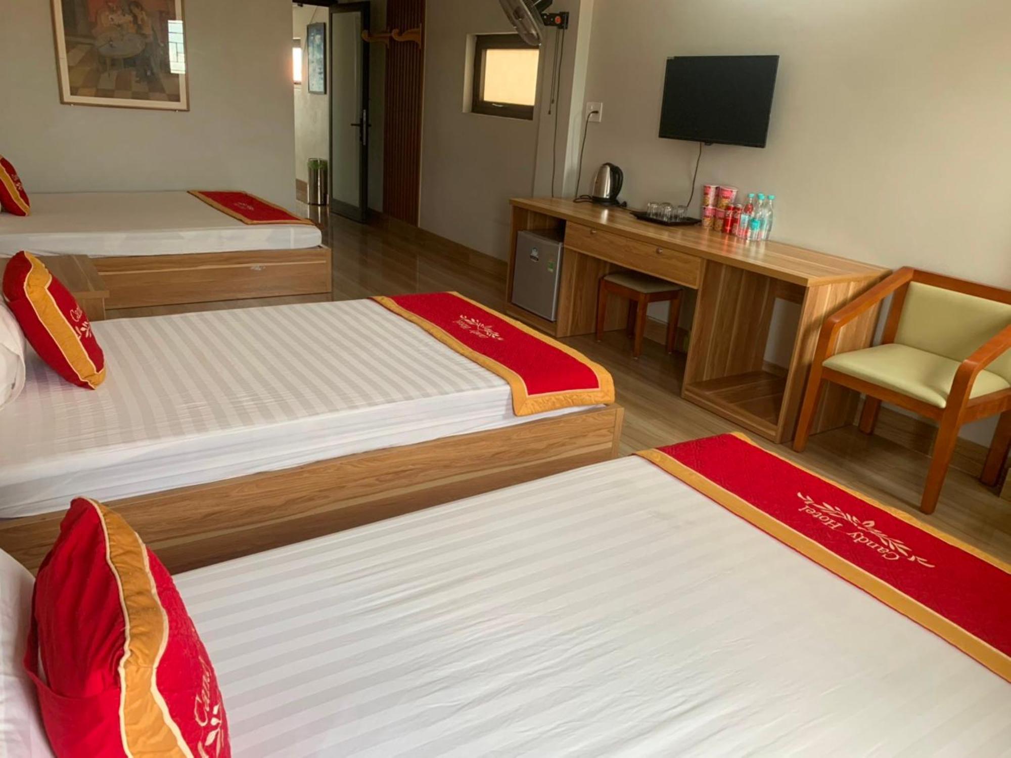 Candy Hotel 下龍 外观 照片