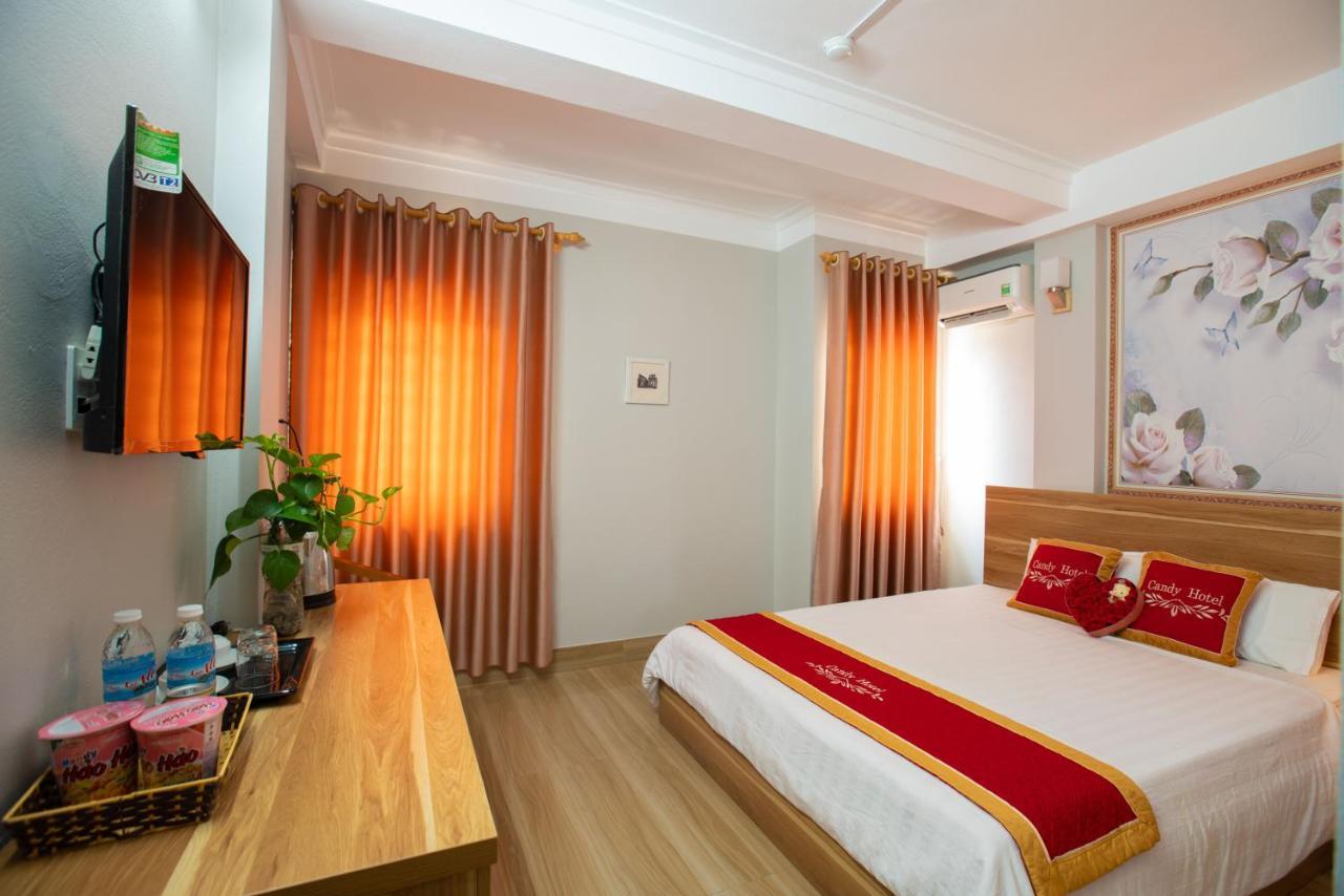 Candy Hotel 下龍 外观 照片