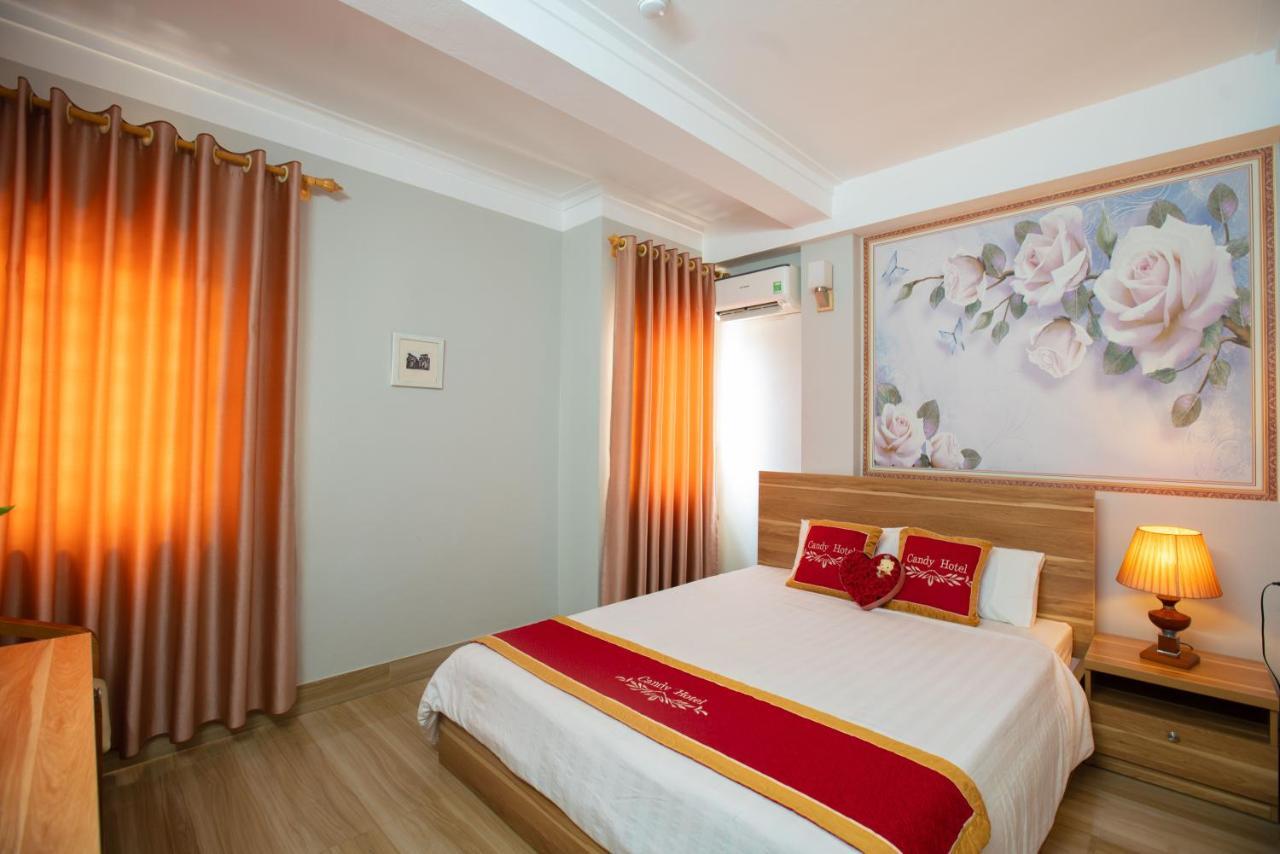Candy Hotel 下龍 外观 照片