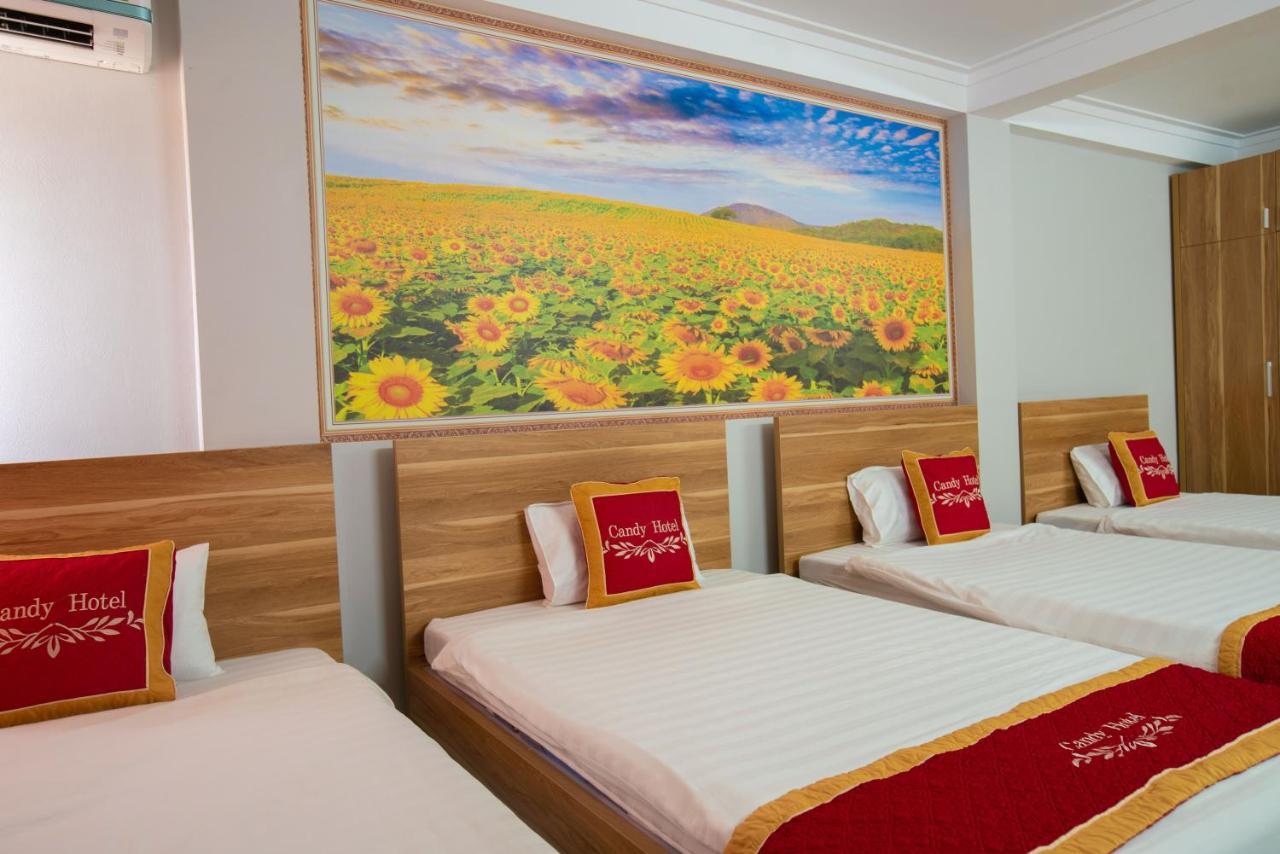 Candy Hotel 下龍 外观 照片